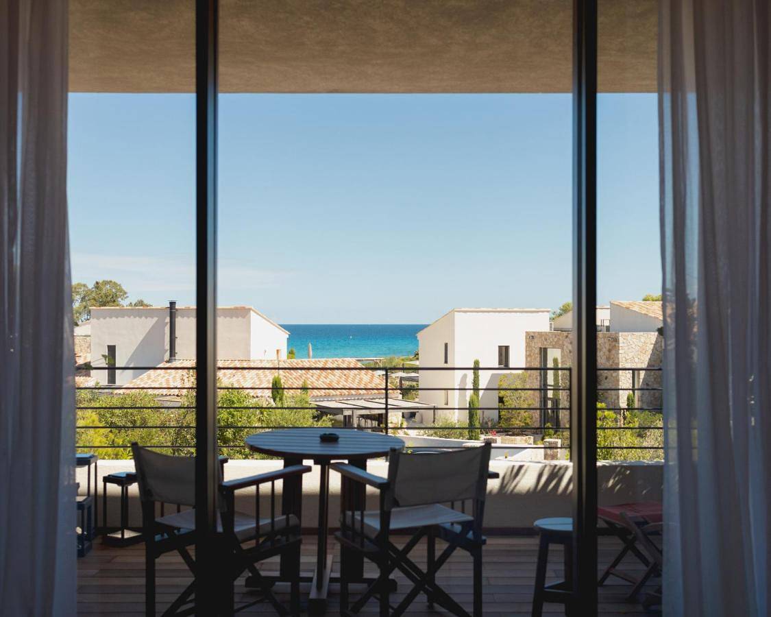 Casa Paradisu in Monticello, Région de Calvi