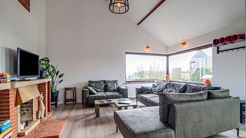 Ferienhaus für 9 Personen, mit Pool und Garten sowie Whirlpool in Belgien - 2