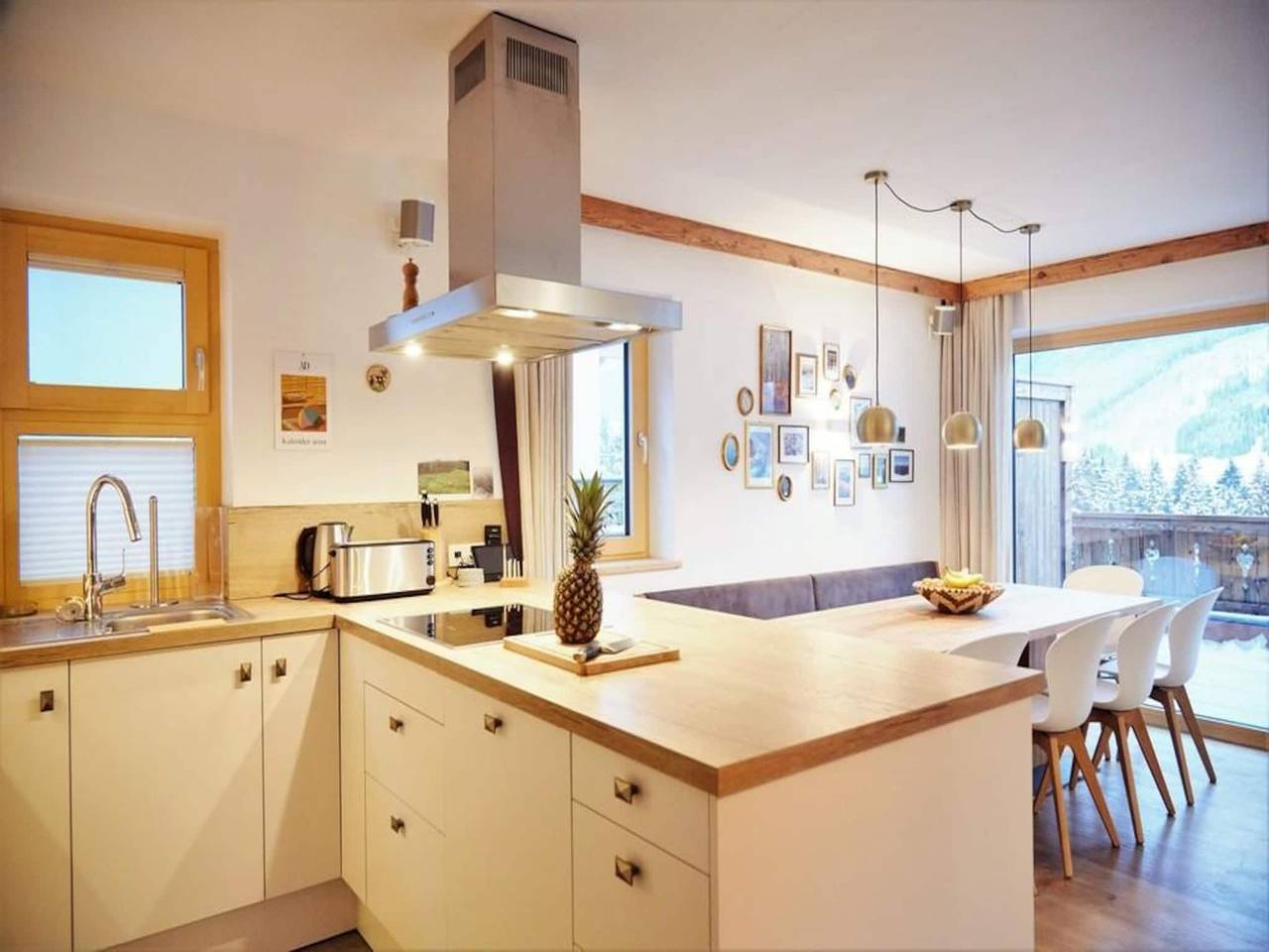 Modernes Chalet nahe der Zillertal Arena in Neukirchen am Großvenediger, Pinzgau