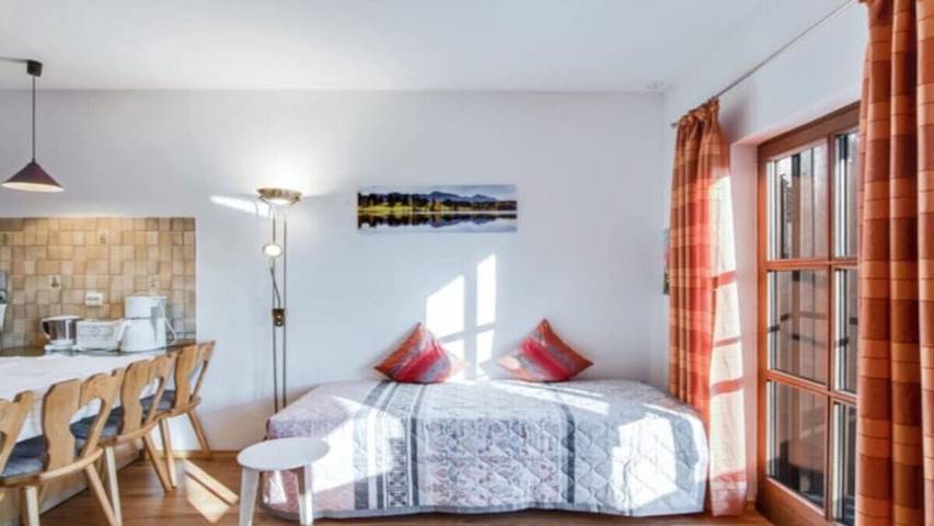 Ferienhaus für 4 Personen, mit Terrasse in Eggstätt - 3