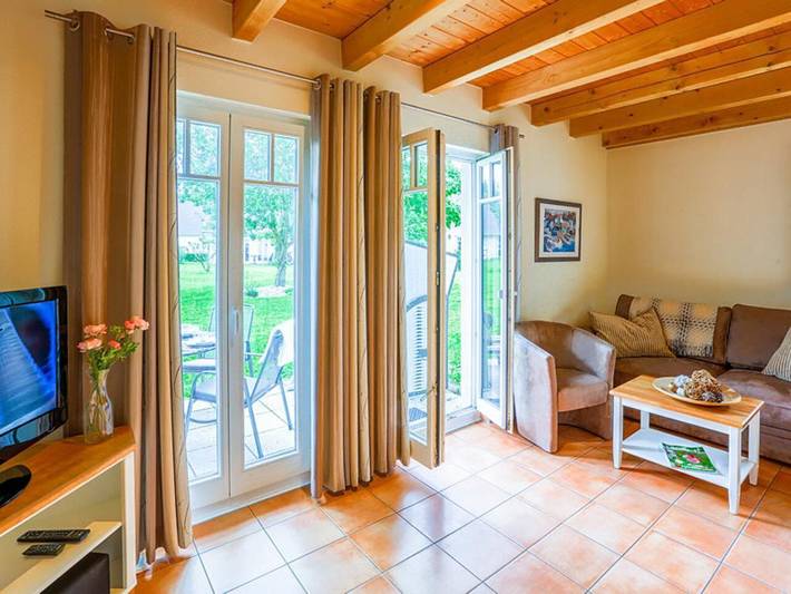 Ferienhaus für 6 Personen, mit Garten, mit Haustier in Nienhagen - 3