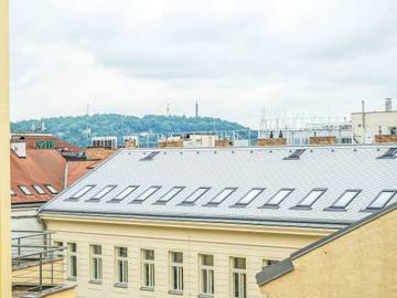 Vakantieappartement voor 7 Personen in Nové Město (Praha), Praag, Afbeelding 4