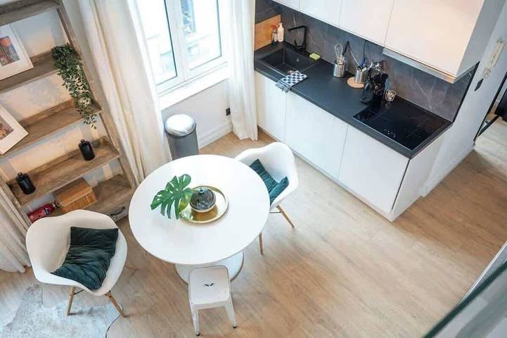 Vakantieappartement voor 4 personen - 1