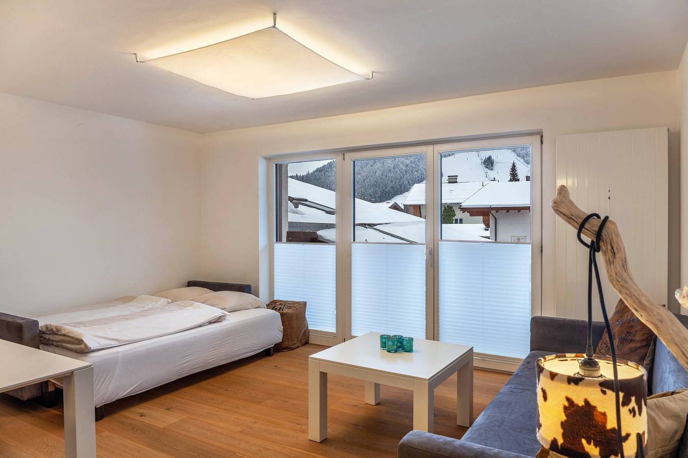 Hel lejlighed, Apartment "Haus Excelsior Top 30" with Mountain View, Balcony & Wi-Fi in Seefeld in Tirol, Innsbruck Land