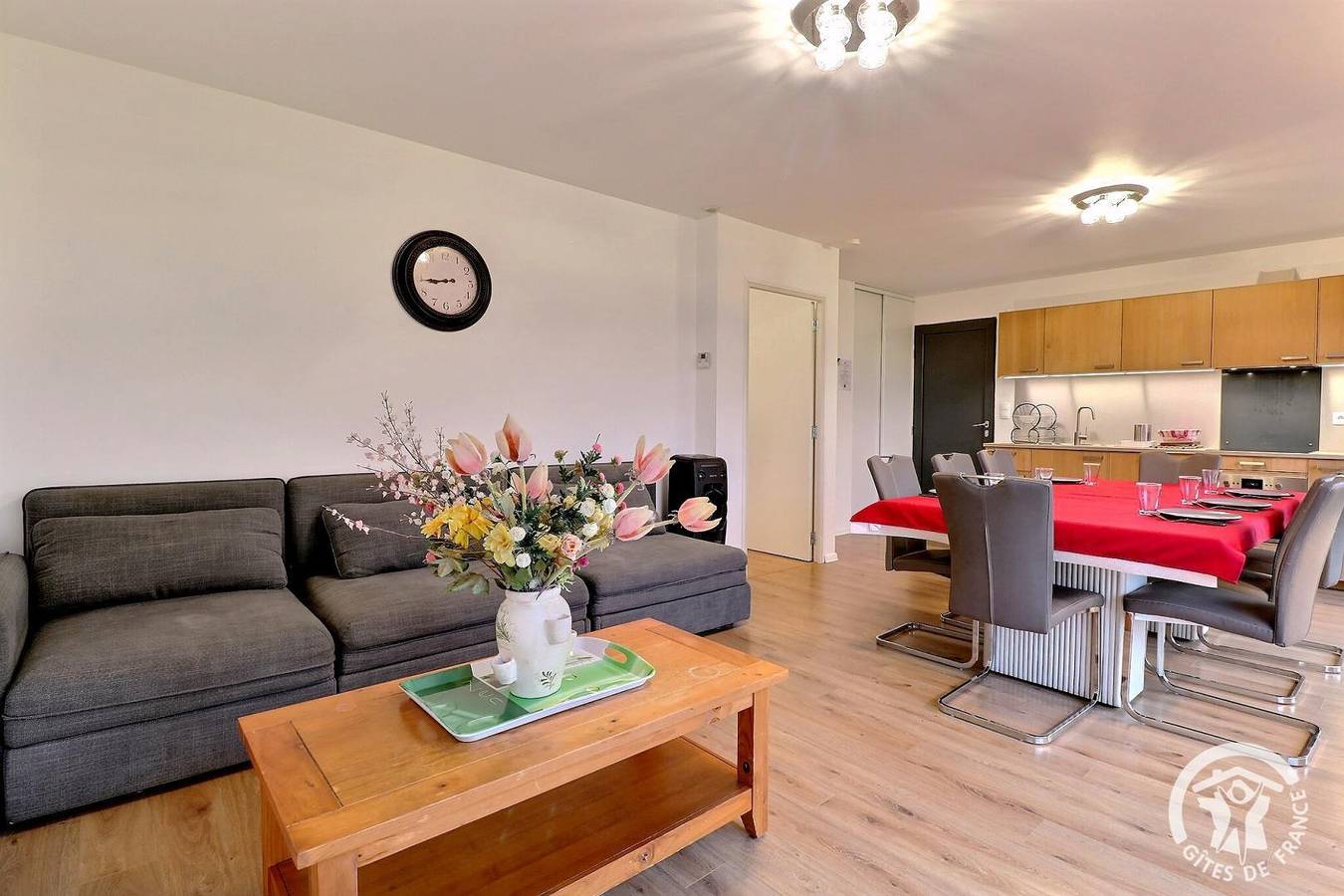 Cottage Cafecouet' Breizh in Guipry, Région de Redon