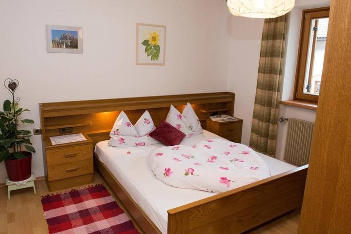 Gîte pour 3 personnes, avec vue et jardin, animaux acceptés à Villabassa - 2