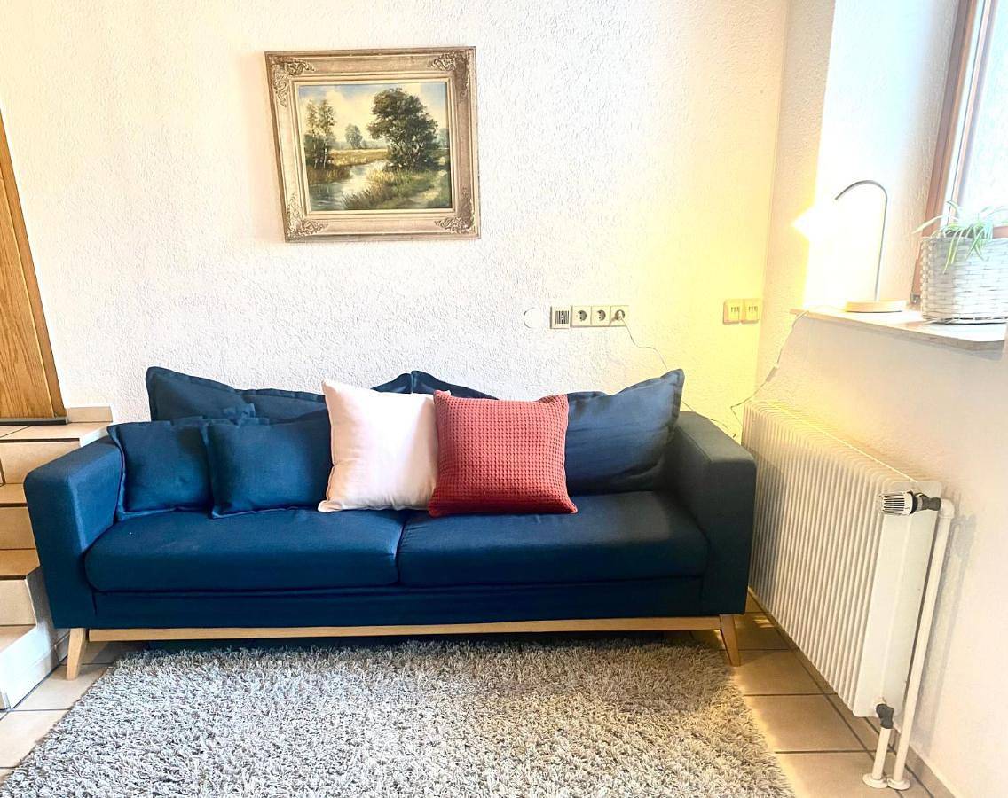 One-Bedroom House in Kandern, Südschwarzwald