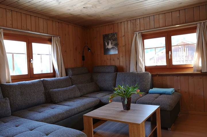Ganze Wohnung, Hof Beeli, (Tschappina) in Tschappina, Hinterrhein