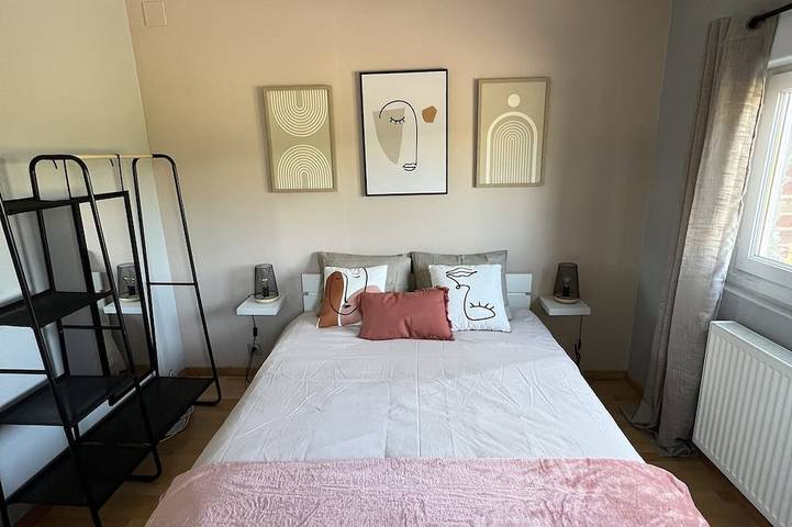 Apartamento entero, Appt n°3 - La Villa Deko - Sleeps 6! At the gates of Béthune in Beuvry, Béthune region