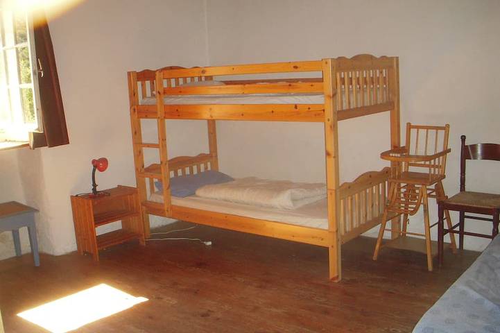 Maison de vacances pour 6 personnes, avec jardin et terrasse dans le Gard - 4