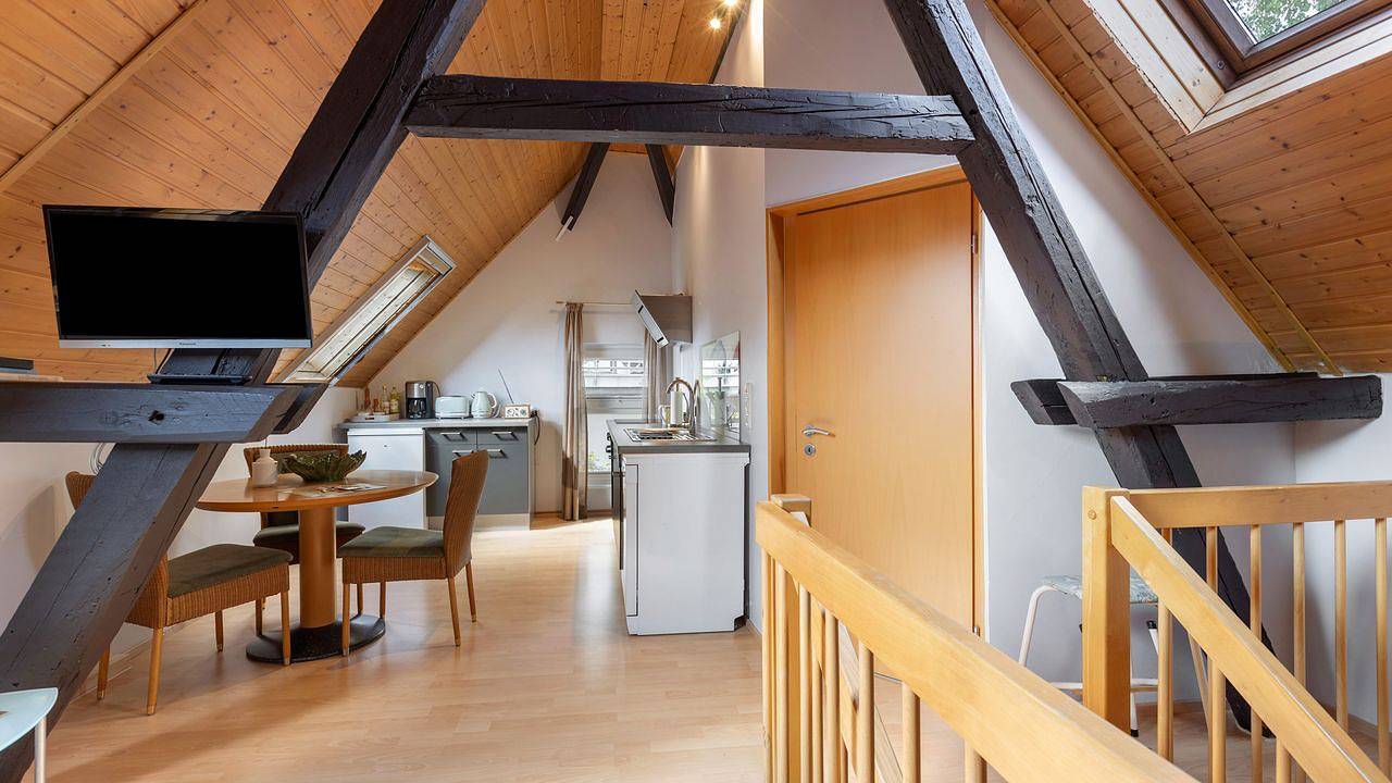 Ganze Ferienwohnung, Ferienwohnung für 3 Personen (60 m²) in Donaueschingen in Donaueschingen, Mittlerer Schwarzwald