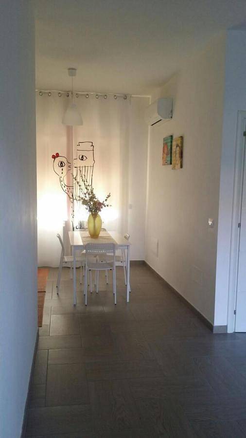 Location de vacances pour 2 personnes, avec jardin à Paola - 4