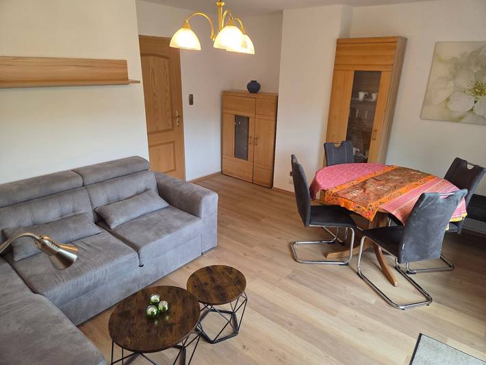 Ferienwohnung für 6 Personen, mit Garten am Taunus - 4