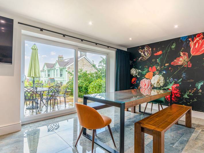 Cottage für 9 Personen, mit Garten in Cornwall - 4