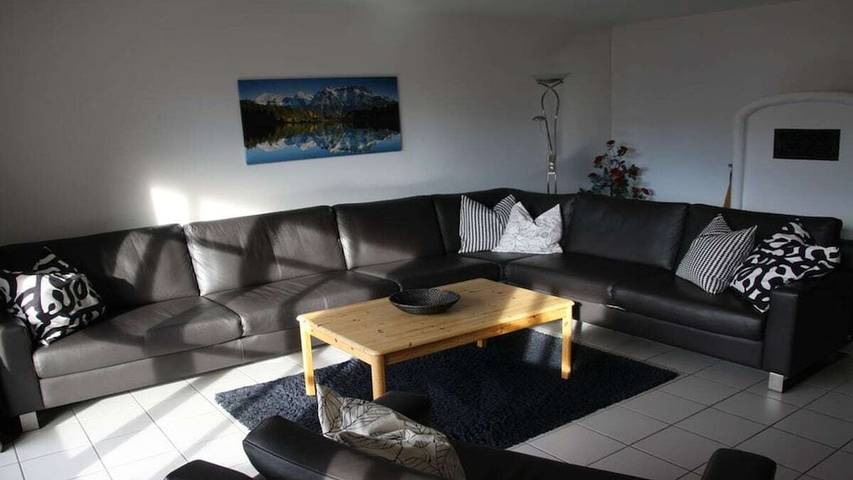 Ferienhaus für 9 Personen, mit Balkon im Mittenwald - 3