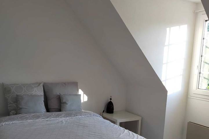 Villa pour 6 personnes, avec piscine ainsi que jardin et terrasse, animaux acceptés dans Yvelines - 2