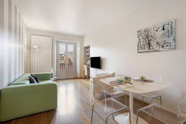 Entire apartment, Apartment "Crocetta 10" in City Centre with Wi-Fi in Milan, Milan Province