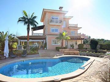 Villa in Sa Torre, Llucmajor für 10 