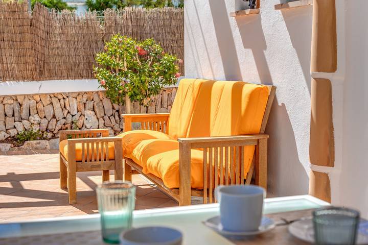 Ferienhaus für 6 Personen, mit Garten in Cala d'Or - 3