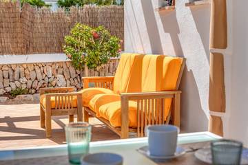 Chalet in Santanyí, Mallorca Sur für 6 