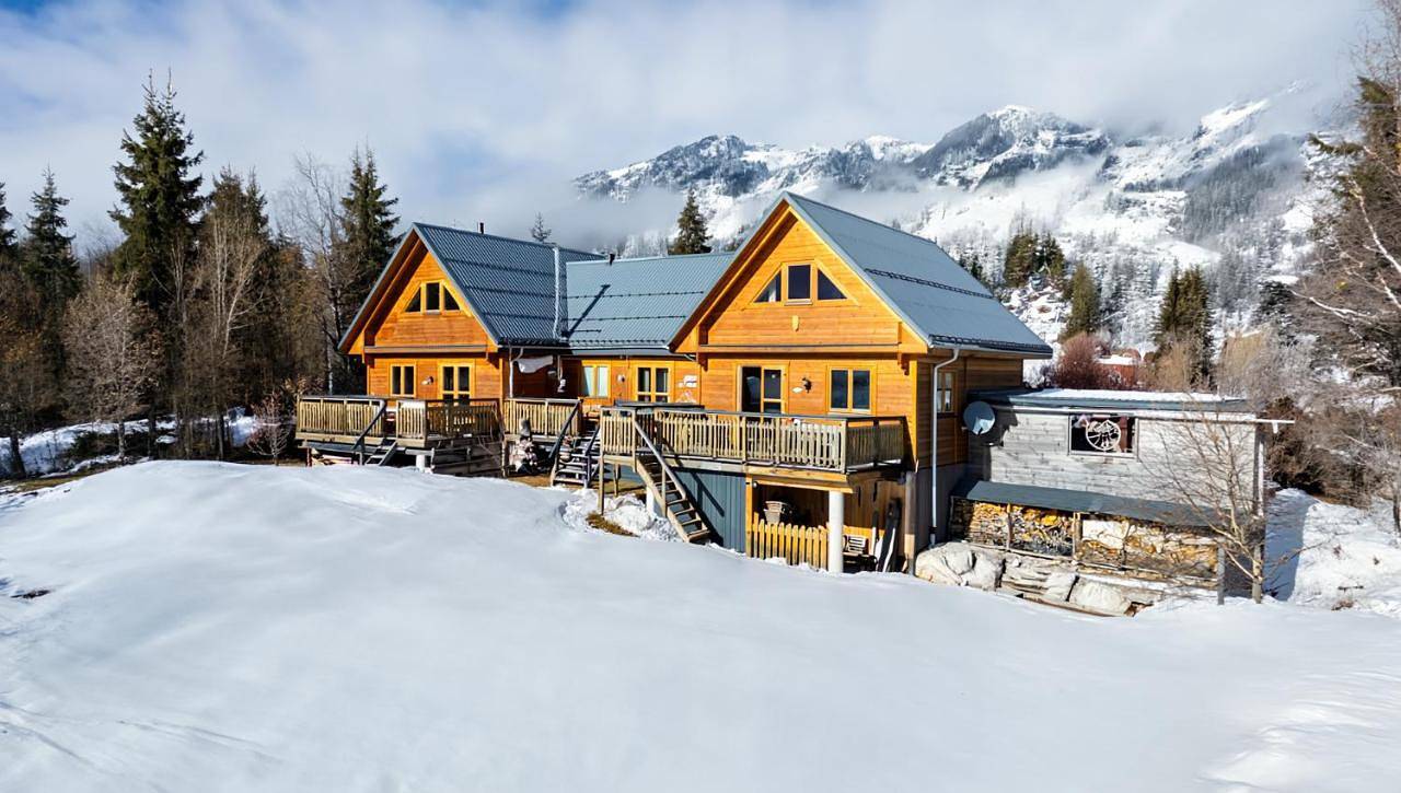 Ganze Wohnung, Three-Bedroom Apartment in Pichl-Kainisch, Totes Gebirge