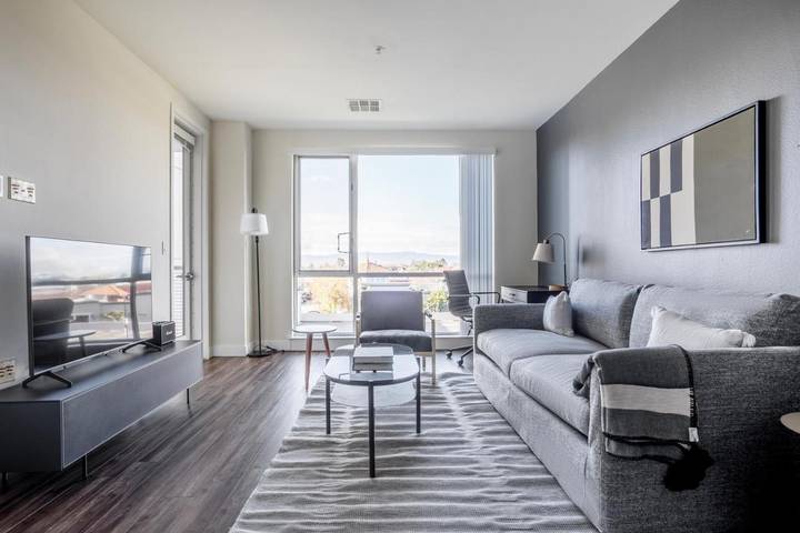 Apartamento de vacaciones para 2 personas, con balcón - 1