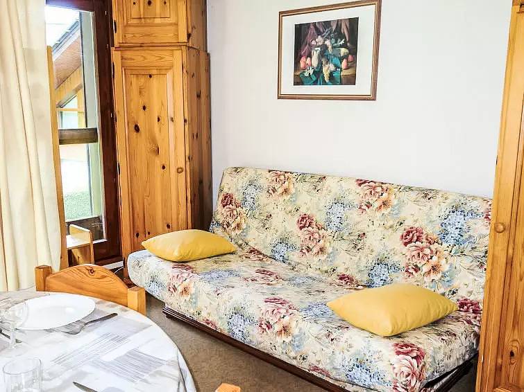 Apartamento entero, 1 Pièce 4 Personnes in Les Contamines-Montjoie, Pays du Mont-Blanc
