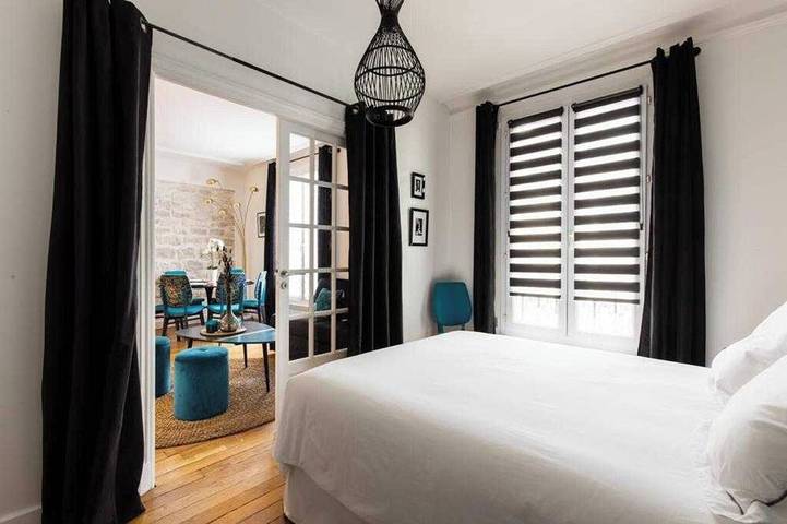 Ganze Wohnung, Superbe Appartement - 2Ch/6P - Nogent-sur-Marne in Nogent-sur-Marne, Val-de-Marne