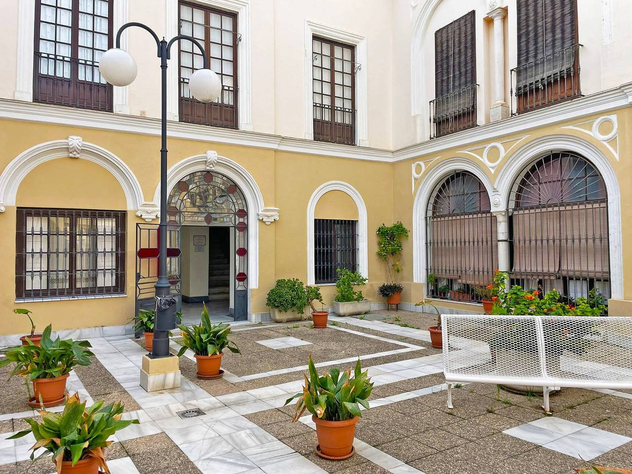 Appartement entier, Appartement de vacances pour 4 personnes avec balcon in Jerez de la Frontera, Costa de la Luz