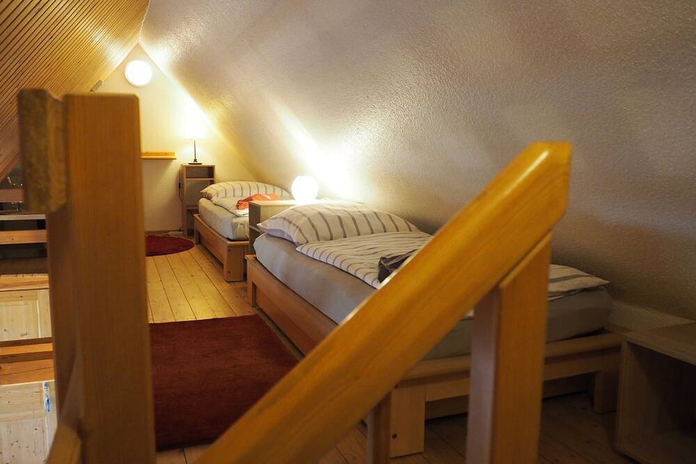 Ganze Wohnung, Landferienwohnung Kornblume - Fewo Kornblume in Rappin, Rügen