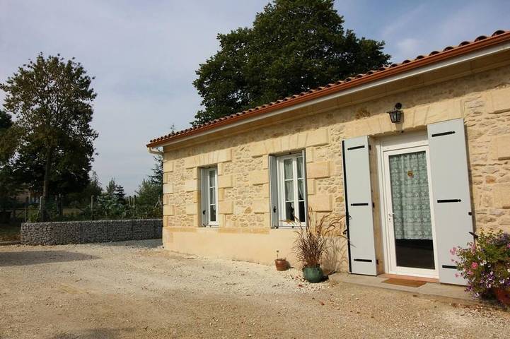Maison de vacances pour 6 personnes, avec jacuzzi et jardin