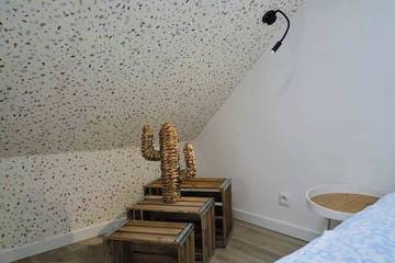 Appartement De Vacances pour 2 Personnes dans Tourcoing, Région de Lille, Photo 2