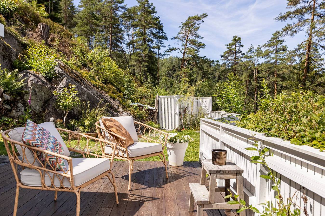 Hütte, 25 m zum See, 25 min Oslo, 10 min Tusenfryd in Frogn