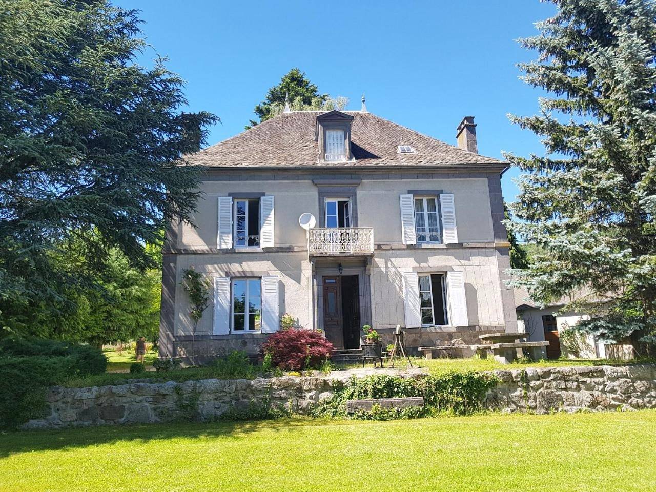 Domaine les Pradets in La Bourboule, Parc naturel régional des Volcans d'Auvergne