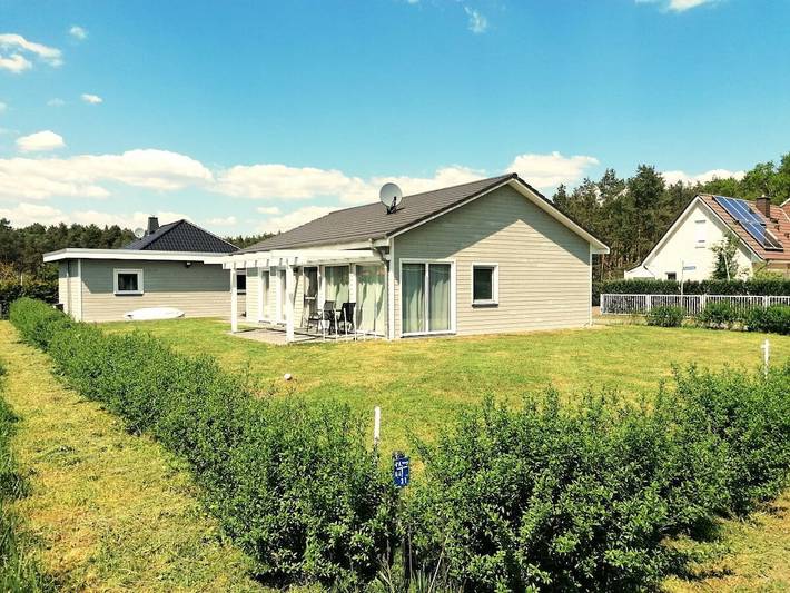 Ferienhaus für 4 Personen, mit Terrasse im Altmark - 4