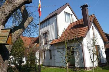 Ferienhaus für 2 Personen in Nieby