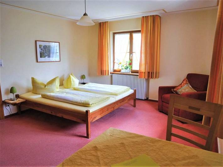 Ferienwohnung für 2 Personen, mit Terrasse in Nationalpark Schwarzwald - 3
