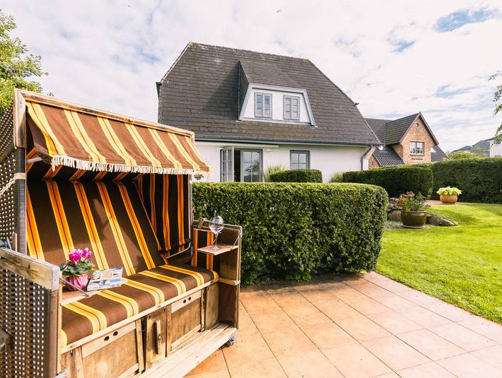Ferienwohnung für 4 Personen, mit Garten und Terrasse - 1