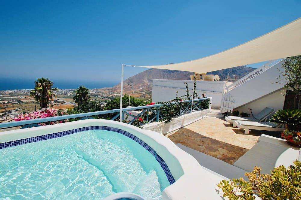 Ferienhaus für 6 Personen in Santorin, Kykladen