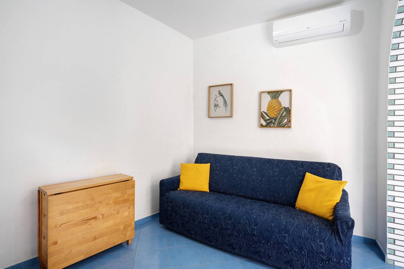 Appartement 'Blue Amalfi Coast' met zeezicht, wifi en airconditioning, foto 10