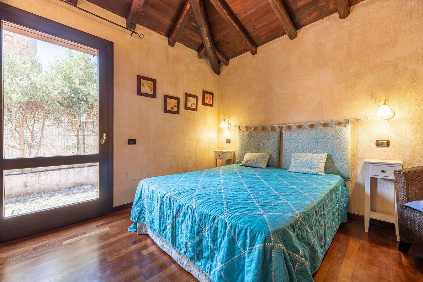 Villa 'Licia San Pietro' with Sea View, Wi-Fi and Air Conditioning in Cala Sinzias, Cagliari Province