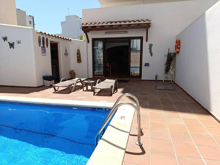 Maison d’hôte pour 2 personnes, avec piscine et terrasse dans Ibiza - 4