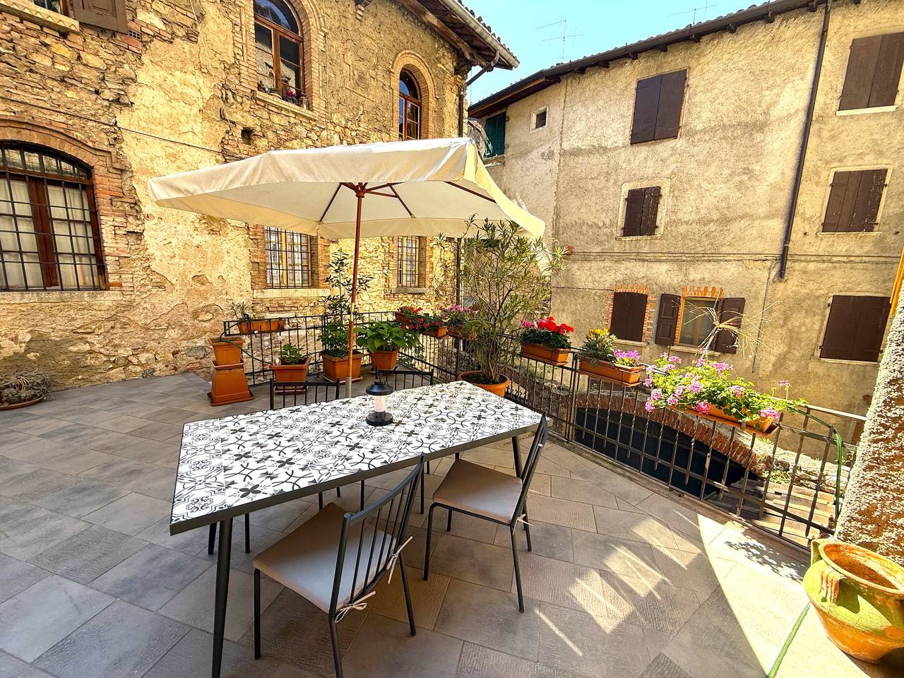 Casa Claudia Pieve centro storico in Pieve, Tremosine