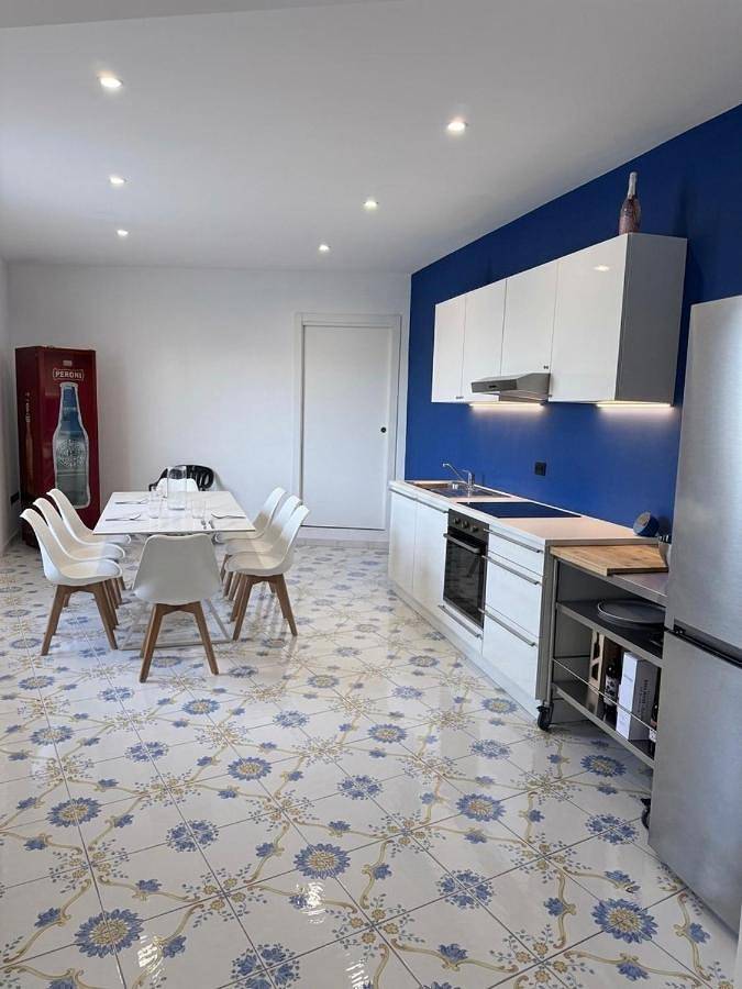 Casa vacanza per 2 persone, con Terrazza e Vista lago nonché Panorama a Baiae