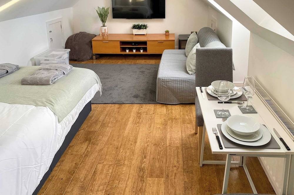 Apartamento entero, Green Glades: Bristol Annex by Staystaycations in Brístol, Sudoeste de Inglaterra
