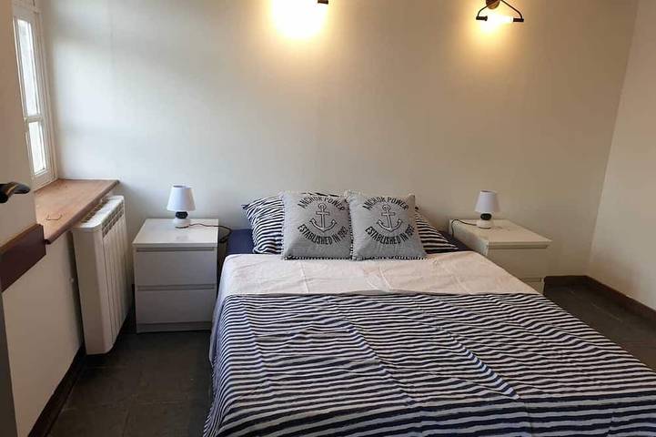 Gîte pour 8 personnes, avec terrasse et jardin à Hôpital-Camfrout - 3