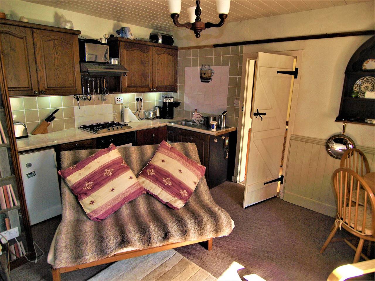 Cottage für 2 Personen mit Garten in Isle of Jura, Argyll & Bute