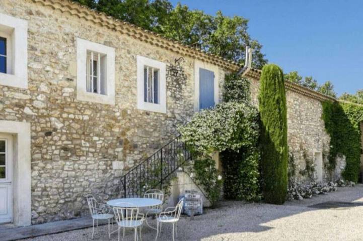 Maison de vacances pour 8 personnes, avec jardin - 1