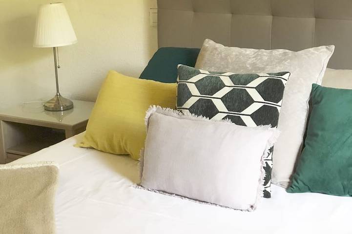 Location de vacances pour 16 personnes, avec jardin et piscine, animaux acceptés à Villanova - 4