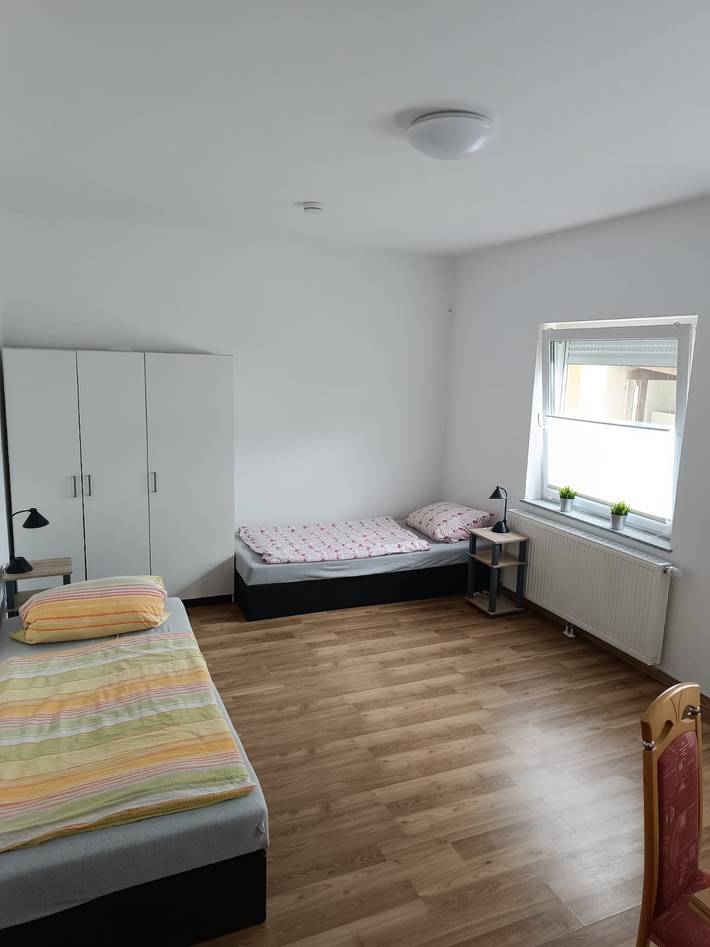 Ferienwohnung für 5 Personen, mit Garten in Bremerhaven - 4